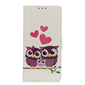 Modna torbica Owl Love za OnePlus 8