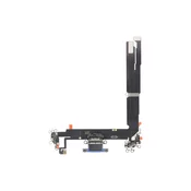 Apple iPhone 16 Plus - Priključek za polnjenje + Flex kabel (Ultramarine)