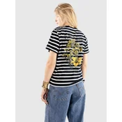 Monet Skateboards Flower Shop T-Shirt offwhite