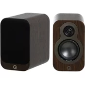 Q Acoustics 3010c Hi-Fi namizni zvočnik Oak 2 kos.