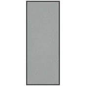 Vidaxl Predpražnik siv 60x150 cm
