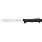 Nož za kruh in pecivo nazobčano rezilo 18 cm Giesser Messer