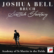 Joshua Bell - Bruch: Scottish Fantasy, Op. 46 / Vio (CD)
