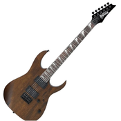 Električna gitara Ibanez - GRG121DX, Walnut Flat