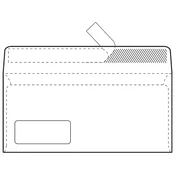 KUVERTE ABT-PL STRIP 90G PK500 BLASETTI (MEDIGRAF)