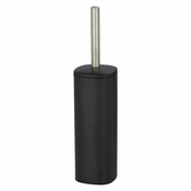 WENKO 24778100 - WC cetka ALASSIO 9,3x39,2 cm nerdajuci celik/crna