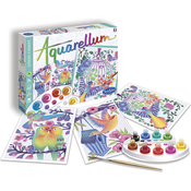 Aquarellum - Ptice