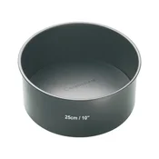 Cake tin, steel, 25 cm - MasterClass