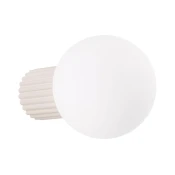 Sollux SL.1717 - Zidno svetlo za kupatilo HALO 1xG9/8W/230V IP44 krem boja