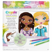 Crayola Creations: set portfelja