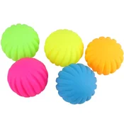 shumee Zooroom | Pasja žvečljiva igrača | Gumijasta žogica s piščalko 7 cm 1 kos. - Žogica s piščalko 7 cm - 1 kos.