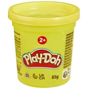 Play-Doh: Plastelin u teglici žute boje 85g - Hasbro
