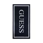 Rucnik za plažu Guess E5GZ13 SG00P Crna