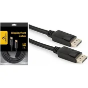 CC-DP2-5M Gembird DisplayPort na DisplayPort digital interface kabl 4K 5m