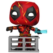 Bobble Figure Marvel - Deadpool & Wolverine POP! - Deadpool (Finale) #1567