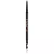 Makeup Revolution London Precise Brow Pencil olovka za obrve 0,05 g nijansa Dark Brown za žene