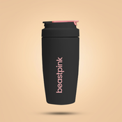 BeastPink Termosica Grey 500 ml