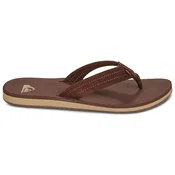 Quiksilver Carver Suede 26 moški sandali brown 1
