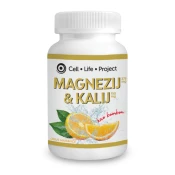 CELL LIFE PROJECT - Magnezij & Kalij