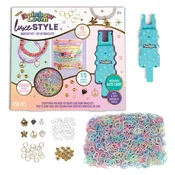 Rainbow Loom Auto Loom komplet za izdelavo zapestnic