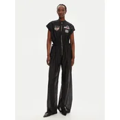 PINKO Kombinezon Miguel 105239 A2M7 Črna Regular Fit
