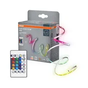 Osram - LED RGB prigušiva traka za TV FLEX AUDIO 2m LED/3,6W/5V + DO
