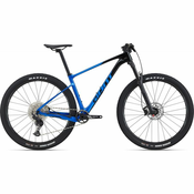 GIANT XTC ADVANCED 29 3 BLACK/SAPPHIRE, M