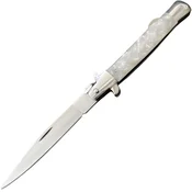 Zložljiv nož za outdoor K032 - Bela KP39509