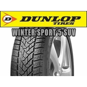 DUNLOP - Winter Sport 5 SUV - zimske gume - 275/50R20 - 113V - XL