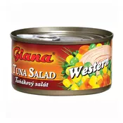 GIANA Tuna salata Western 185 g