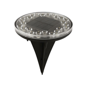 Immax 08496L-SET 4xLED Spoljno solarno osvetljenje sa senzorom 0,048W/2V IP68