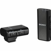Sony ECM-W2BT Mikrofon mit Bluetooth-Verbindung