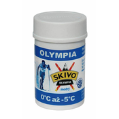 Druchema Tekaški vosek SKIVO OL blue