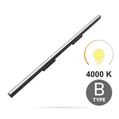 LED reflektor 40W 4000K nevtralni tip B za magnetne tirnice SMART TRACK 48VDC