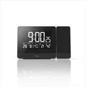 Hama Plus Charge Digitalna budilica Crno