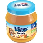 LINO kaša sa ukusom breskve 130 g
