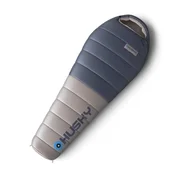 Spalna vreča Husky DOPY Down -25 °C modro-siva