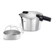 Fissler Vitaquick Premium 8.0l Schnellkochtopf, 3-tlg. 28 cm