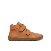 Froddo Gležnjarji Barefoot Winter Furry G3110263-2 S Rjava
