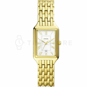 FOSSIL ročna ura Raquel ES5220, Gold-Gold