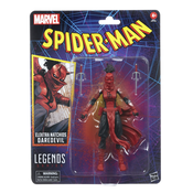 HASBRO FIGURA MARVEL SPIDER-MAN ELEKTRA NATCHIOS DAREDEVIL SERIE LEGENDS, (20838260)