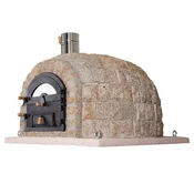 HORACIO Krušna pica peč Mediterrnico 150 ROYAL Stone (Granite)