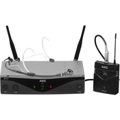 AKG mikrofonski sustav WMS420 Headworn