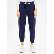 Polo Ralph Lauren Hlače modra