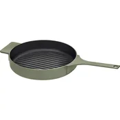 Serax Surface Žar ponev 26 cm, camo zelena