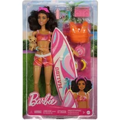 Lutka Barbie surferka 162406
