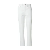 Calvin Klein Jeans Jeans hlače LV047F703G Bela Mom Fit