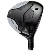 Golf palica - Fairway Wood Callaway Quantum Max D Desna roka, 7FW, 21,5°, Regular, Mitsubishi Vanquish 50g, Ne