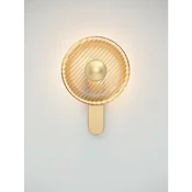 LAVINA Zidna svjetiljka LED 8 W 320 lm IP20 3000 K FI: 25 Zlatna NL9236453