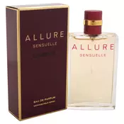 Chanel Ženski parfem Allure sensuelle,EDP, 50 ml